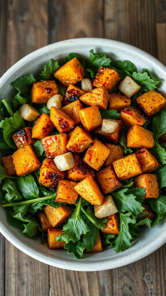 creative roasted veggie tweaks