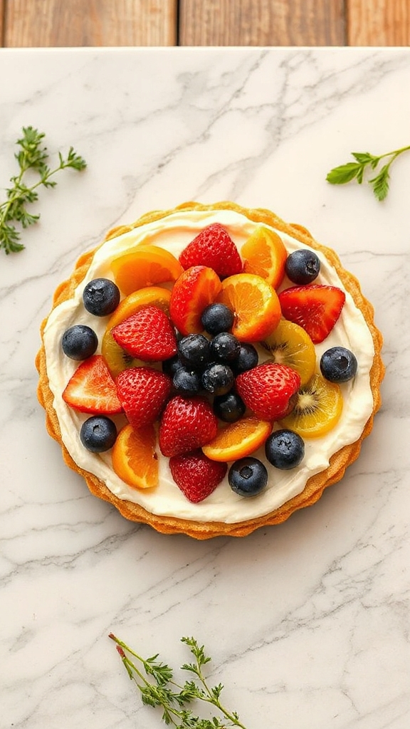 creative seasonal fruit adaptations