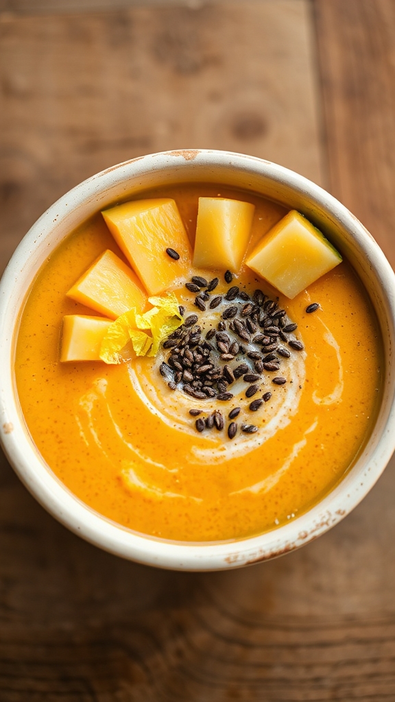 creative smoothie bowl variations