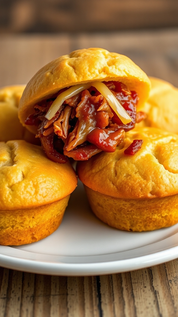 creative twists on muffins