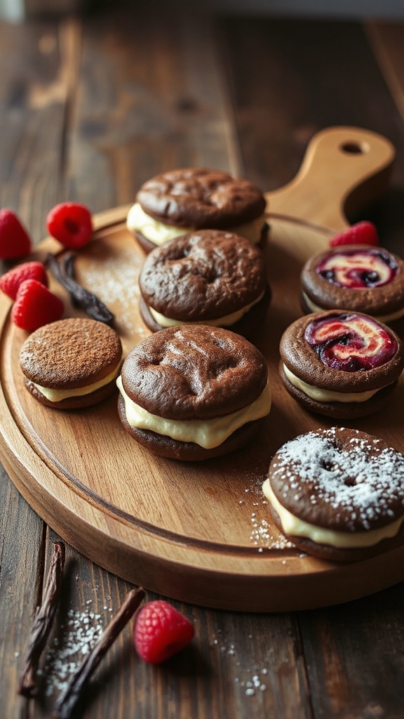 creative whoopie pie variations