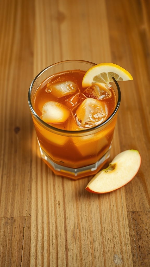 crisp empire apple brandy