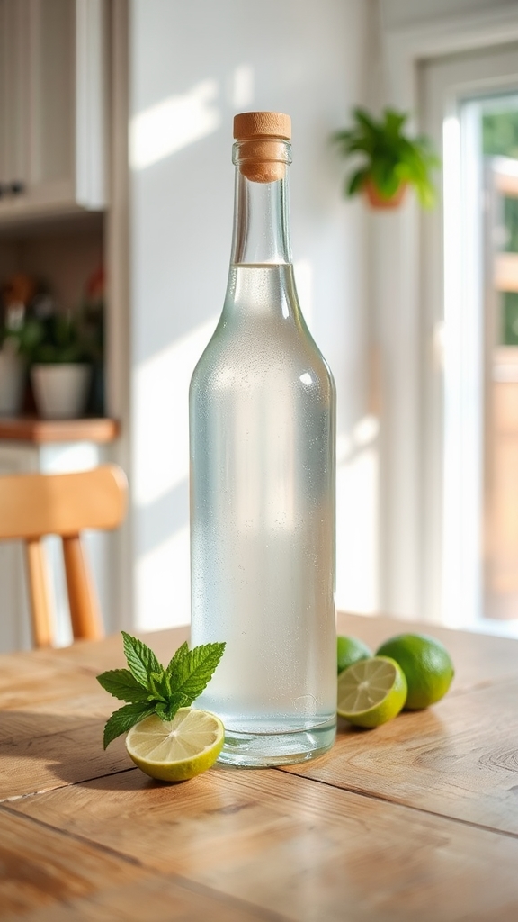 crisp unaged versatile rum