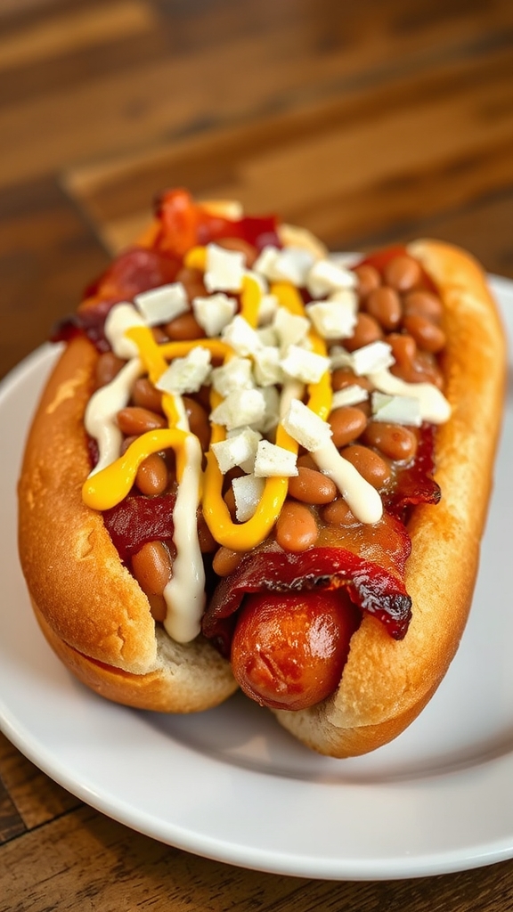crispy buttermilk battered hotdogs