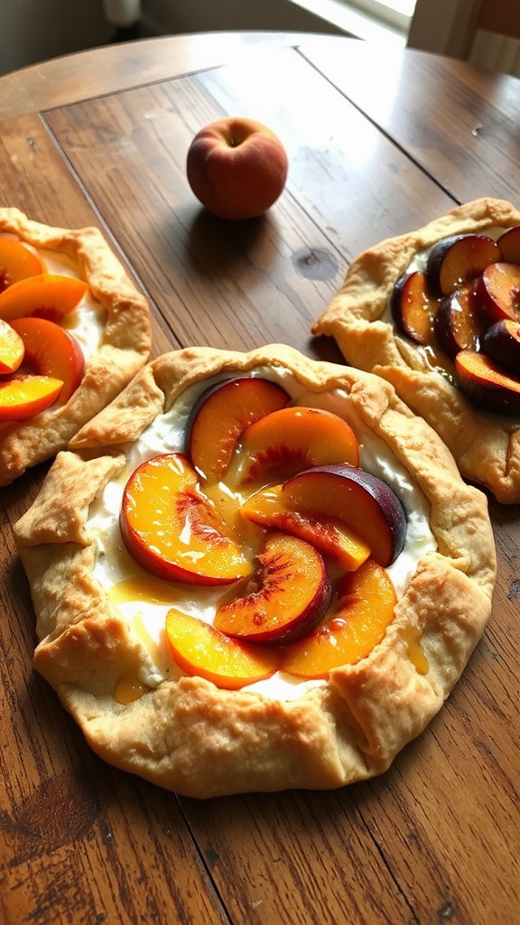crostata flavors and variations