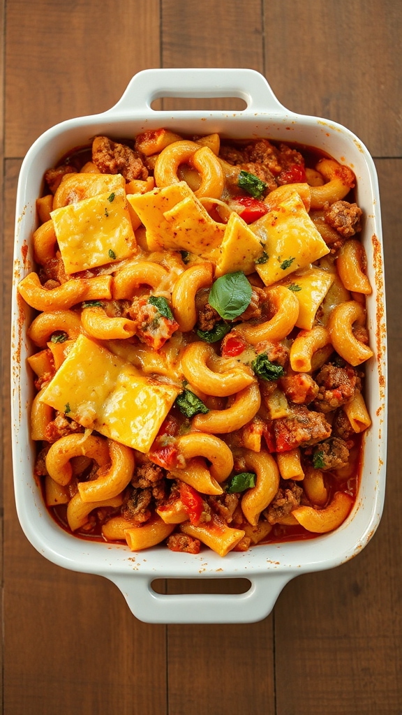 crowd pleasing johnny marzetti classic
