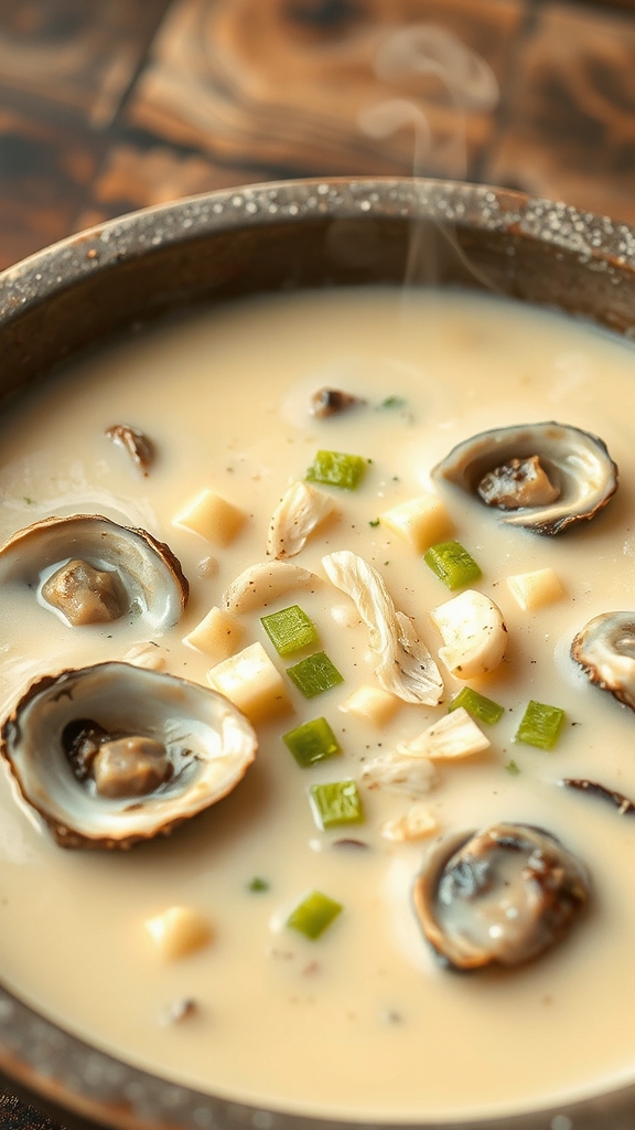 crunchy cornmeal oyster variations
