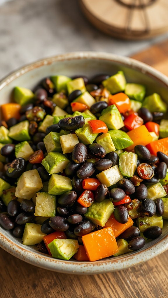 crunchy creamy fresh swaps