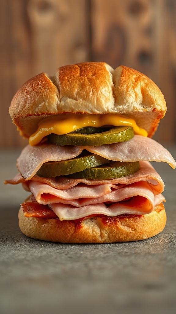 cuban sandwich florida heritage
