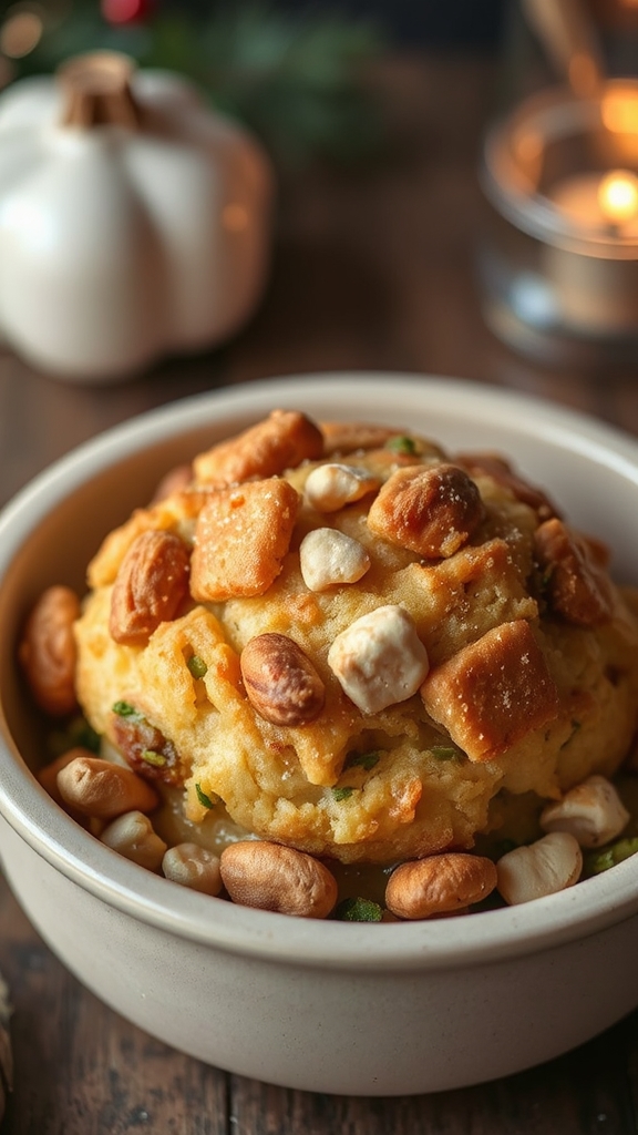 cultural heritage bread pudding