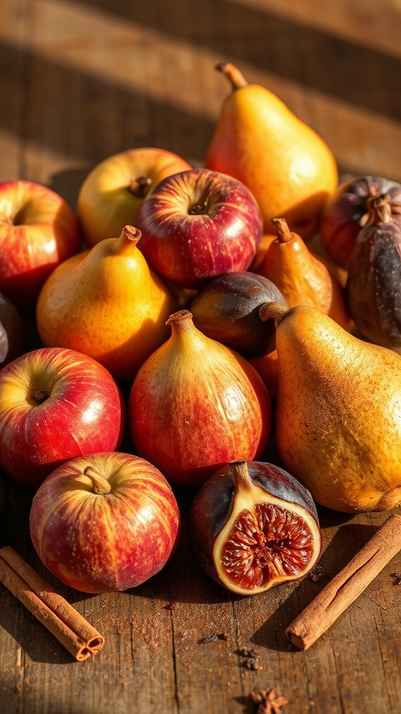 culturally nutritious spiced fruits