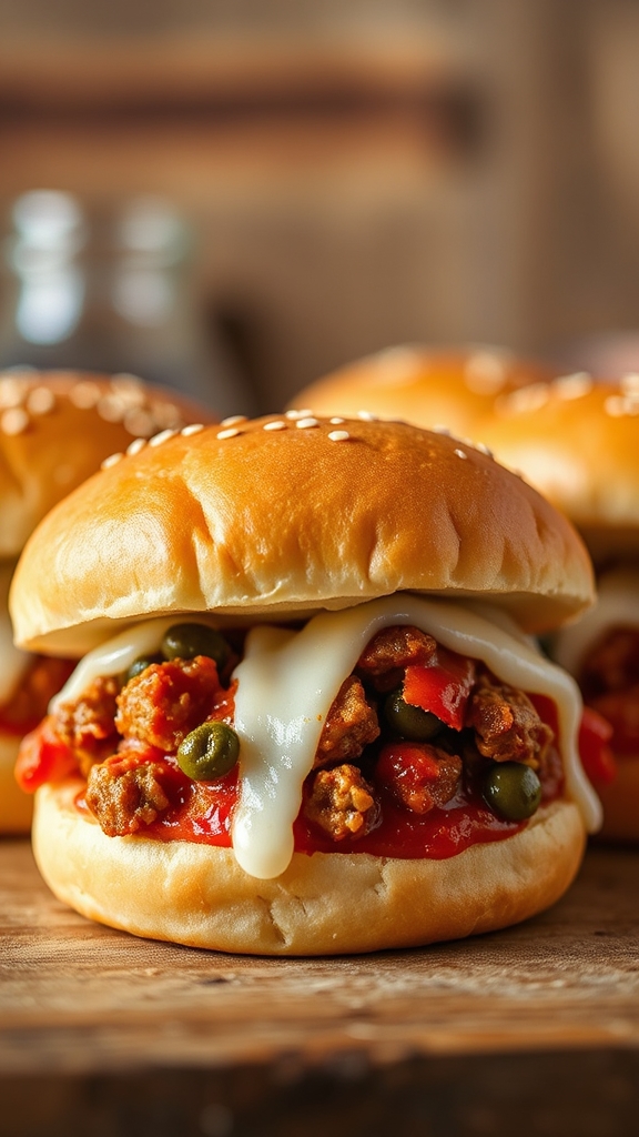 custom pizza slider tweaks