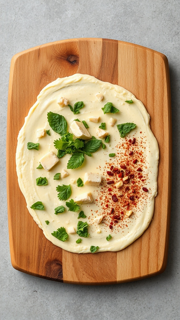 customizable butter boards alternative