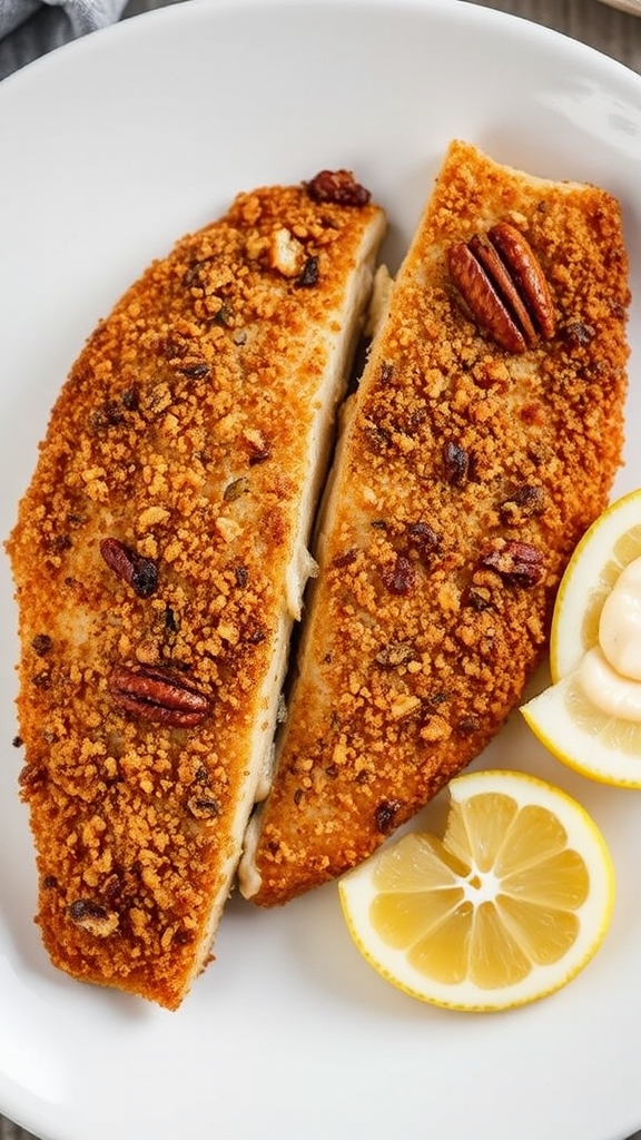 customize alabama pecan catfish