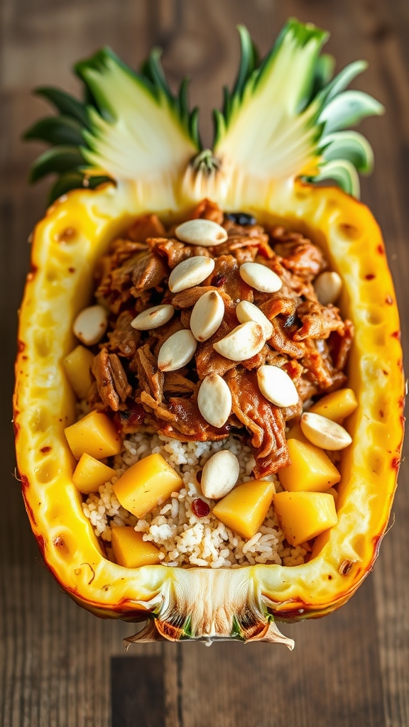 customize hawaiian kalua pork