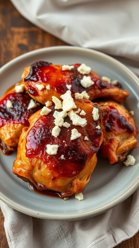 customize nevada prickly pear chicken