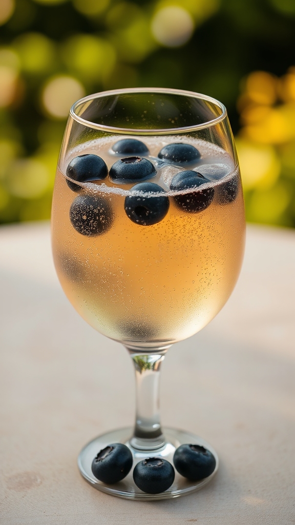 customize sangria with variations