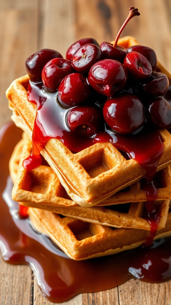 customize waffles with tweaks