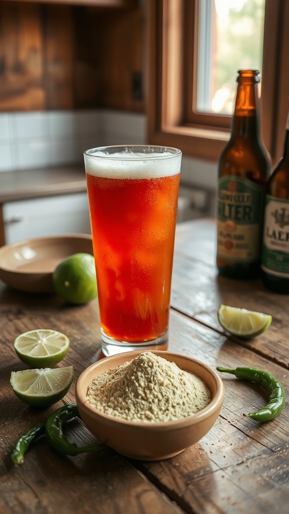 customizing hatch chile spice