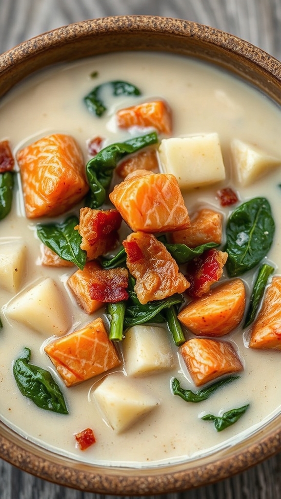 dairy free tropical veggie tweaks