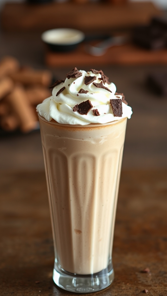 decadent mississippi mud blend