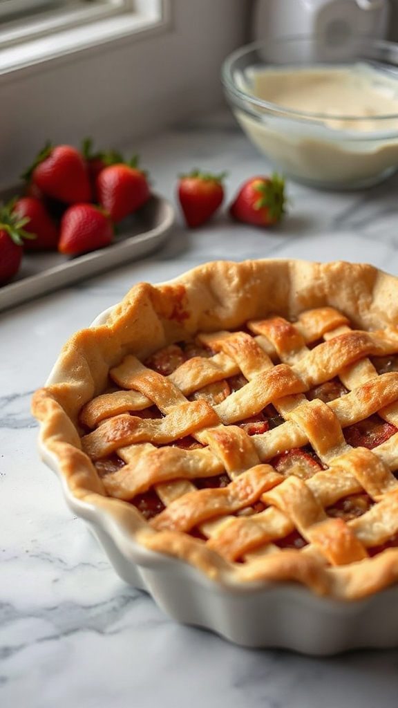 defend against soggy crusts
