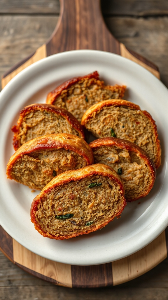 delaware pork scraps loaf