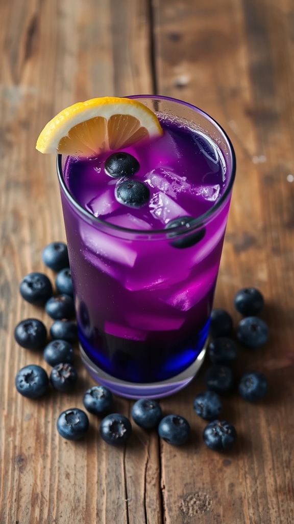 delaware wild blueberry vodka