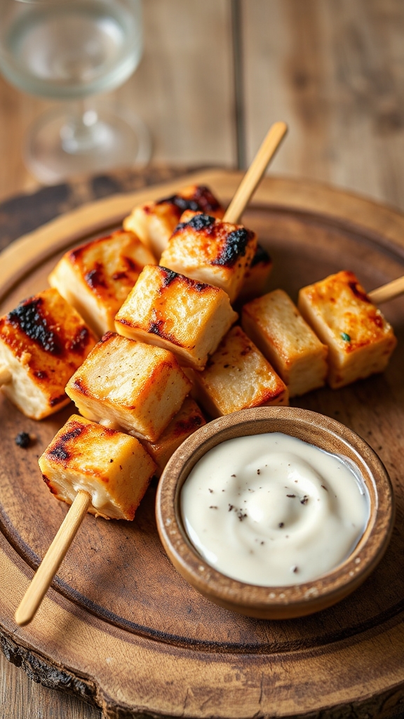 delicious alabama white skewers