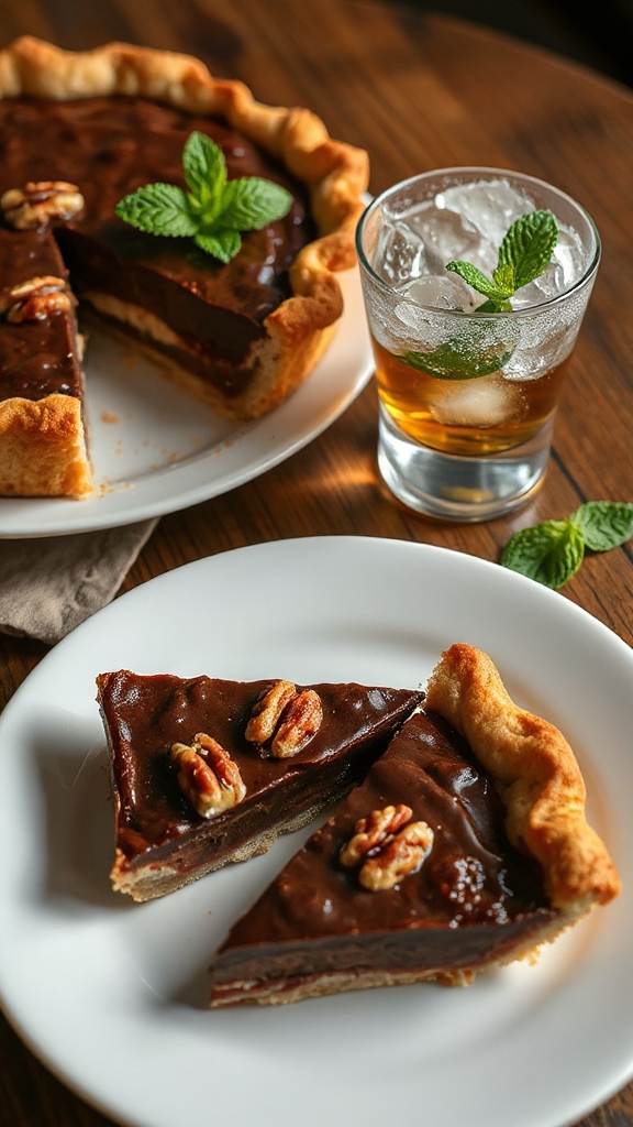 derby pie julep harmony