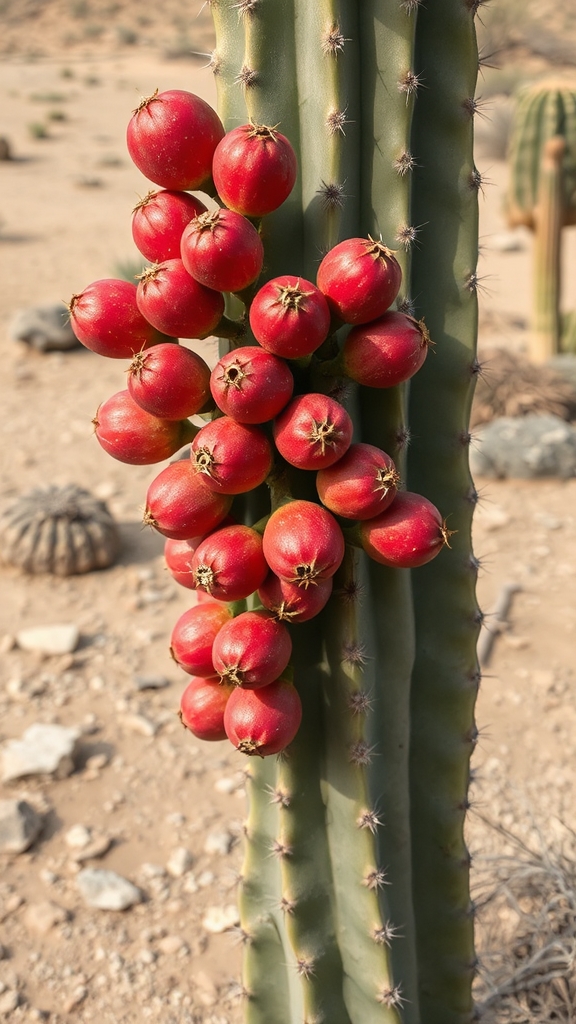 desert fruit with benefits