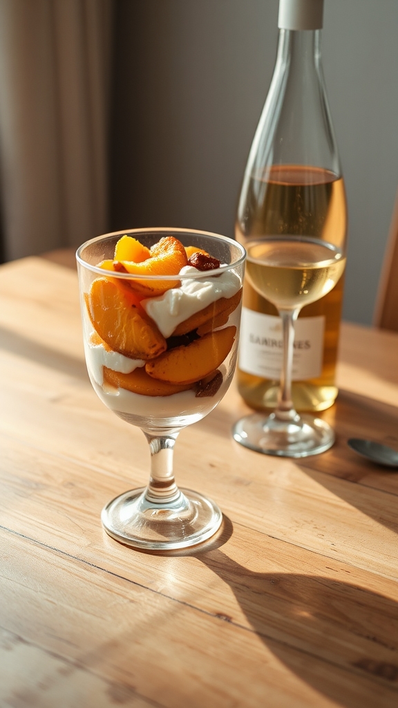 dessert wine pairing suggestions