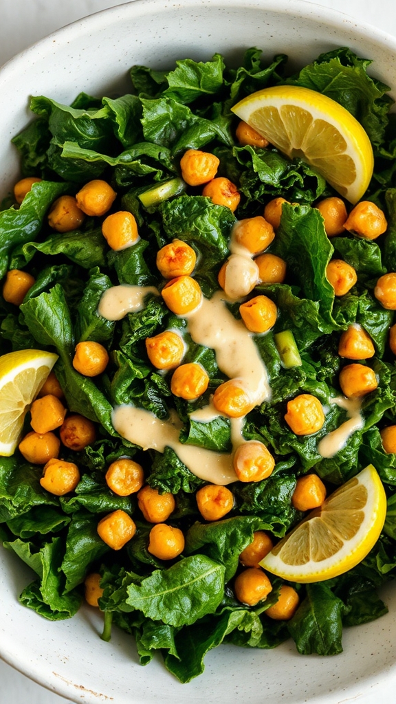 detox kale salad colorado
