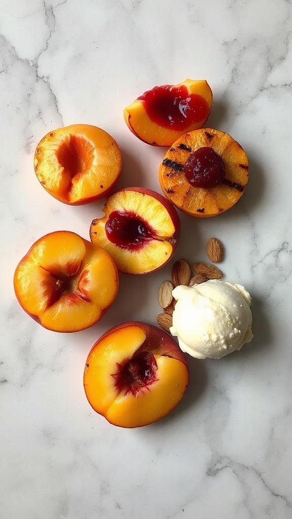 discover rare peach variations