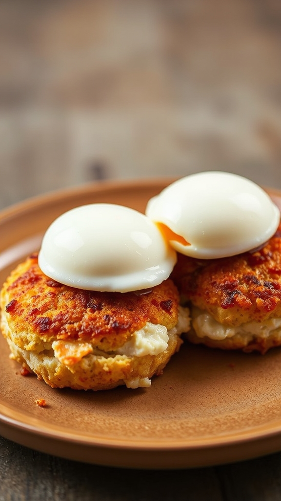 drizzled hollandaise chardonnay brunch