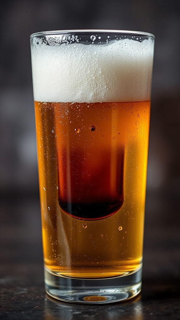 drop j germeister into beer