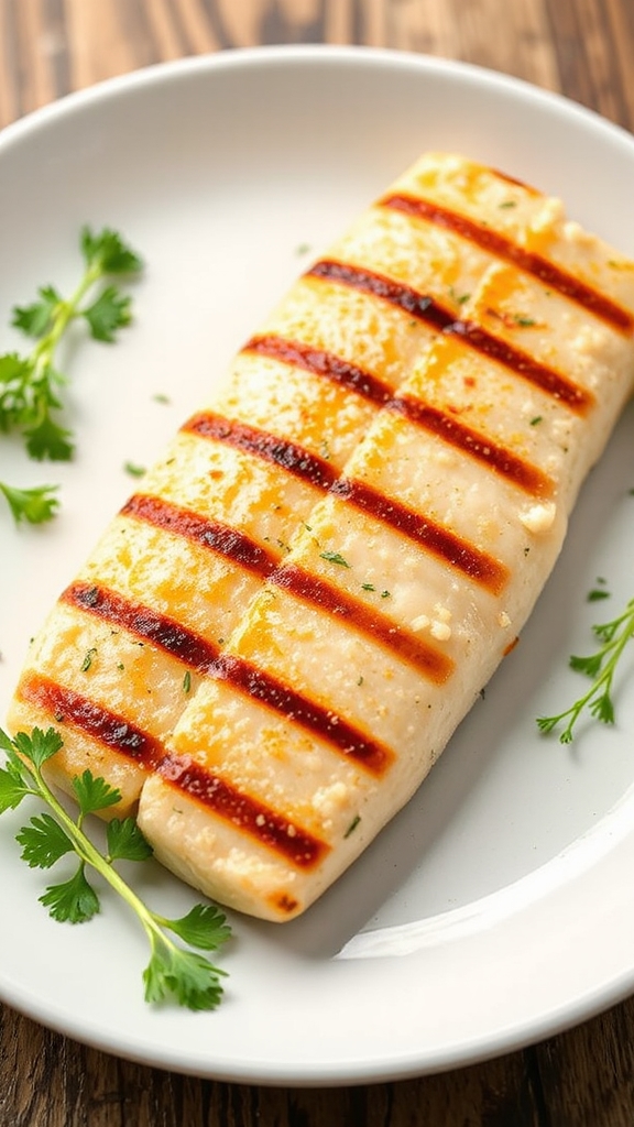 dry fillets add spice