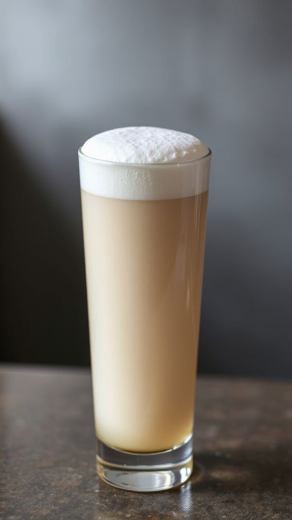 dry shake for foam