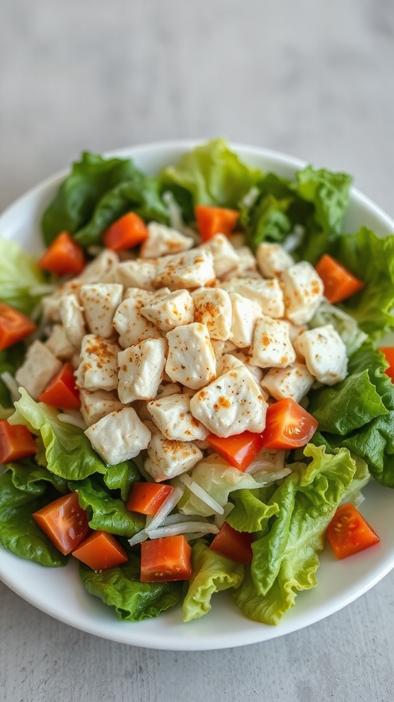 dungeness crab salad preparation