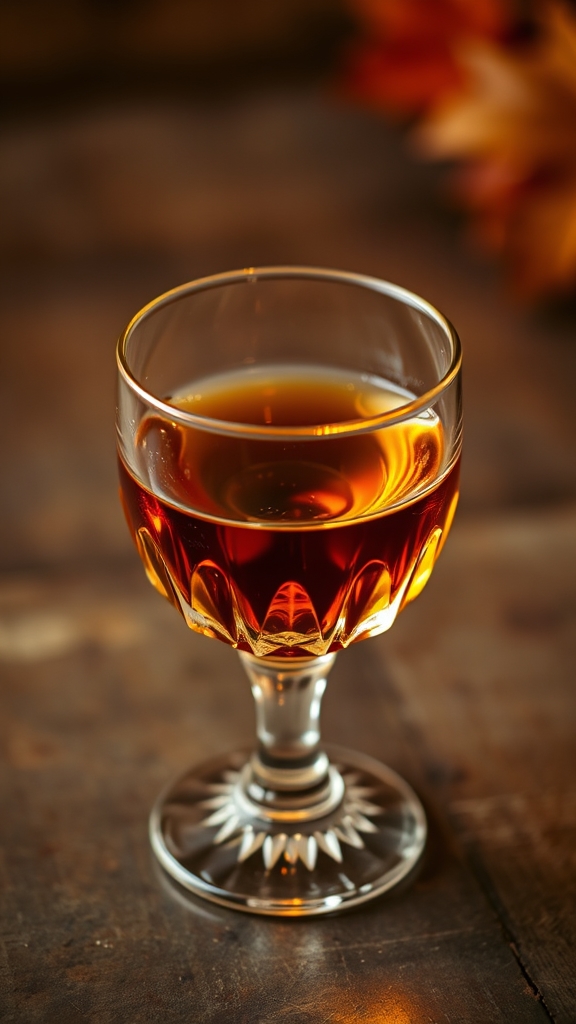 early colonial apple brandy