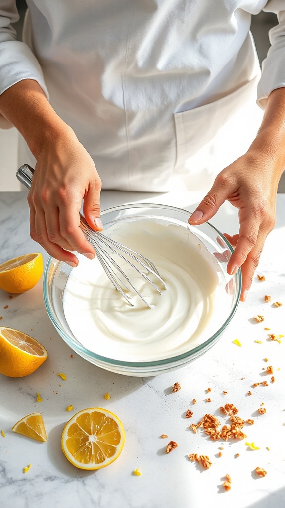 easily fix yogurt separation