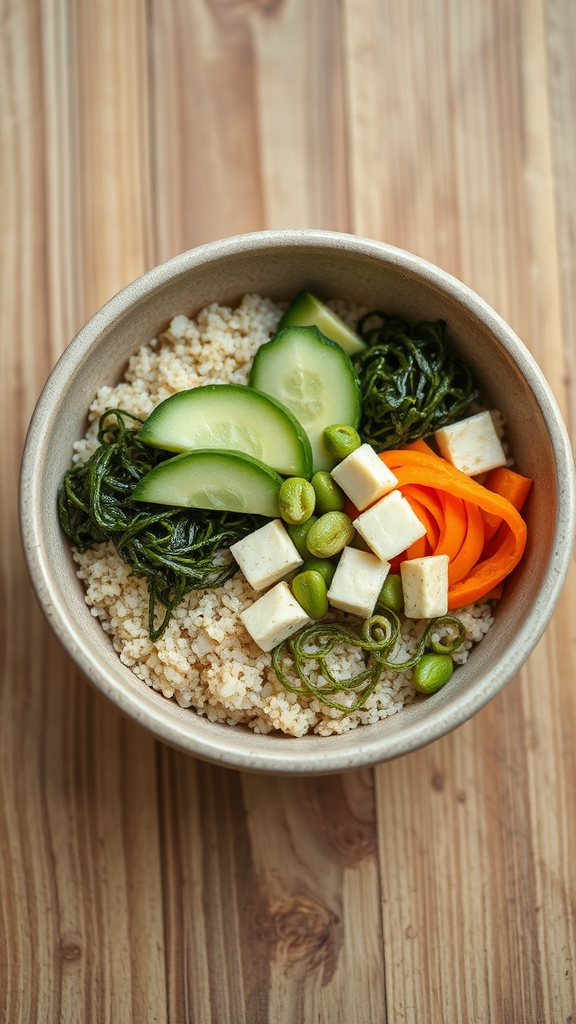 east asian seaweed heritage