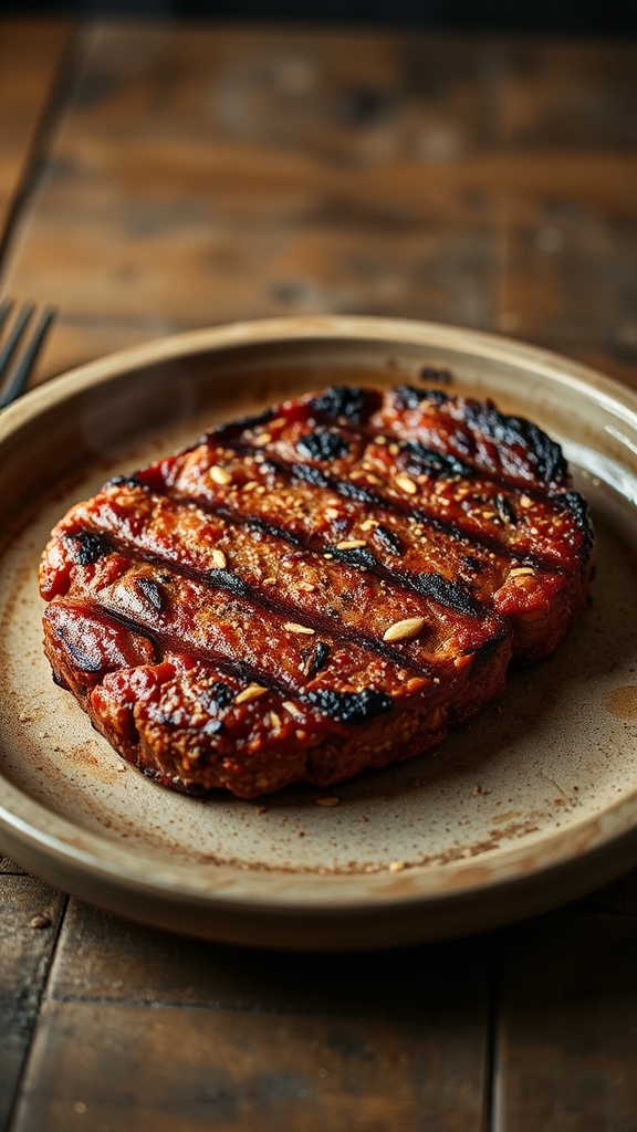 eco friendly steak variations