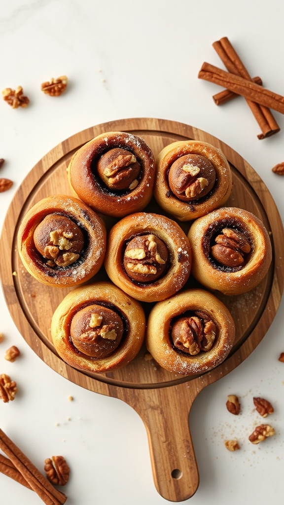edible cinnamon coffee cup