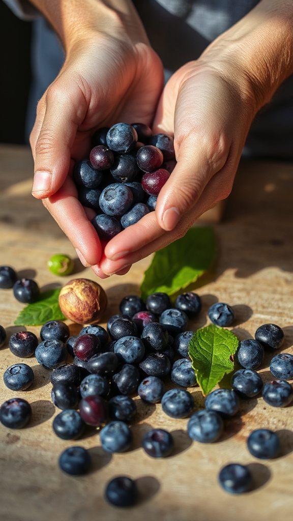 effective berry ripeness solutions