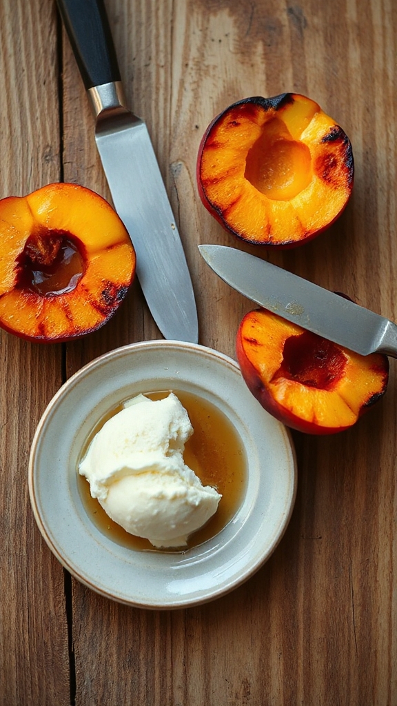 effective burnt peach fixes
