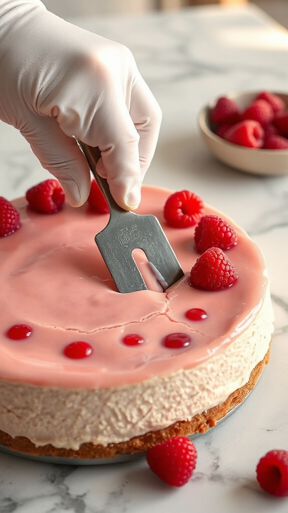 effective cheesecake crack remedies