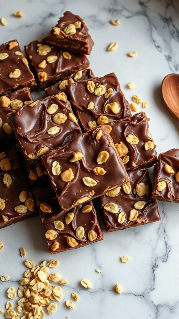 effortless customizable no bake delights