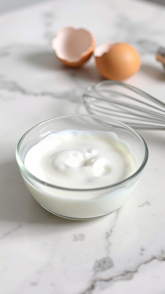egg whites protein essentials