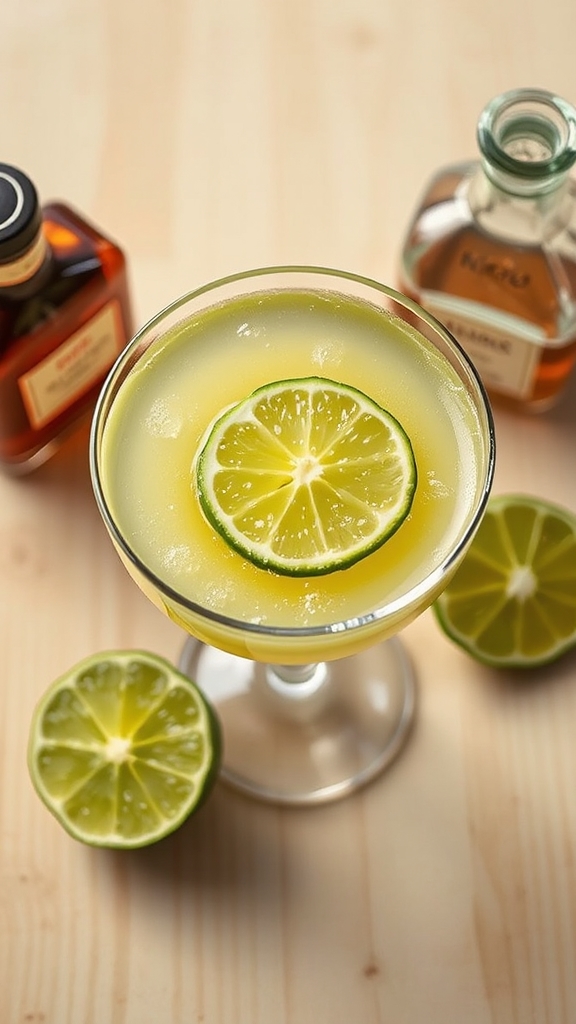 el floridita rum cocktail